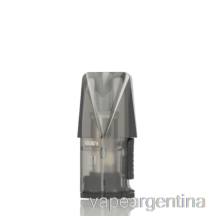 Vaporesso Barr Vainas De Repuesto 1.2ml Vainas Recargables Vape Descartable